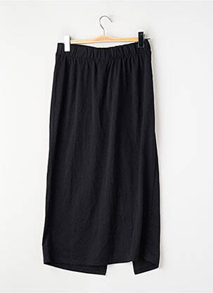 Jupe longue noir VILA femme