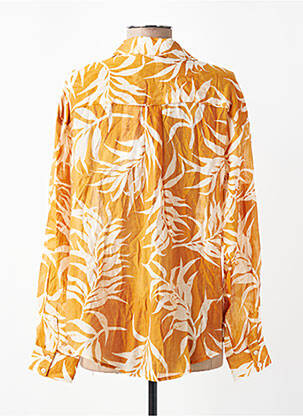 Chemisier marron VILA femme