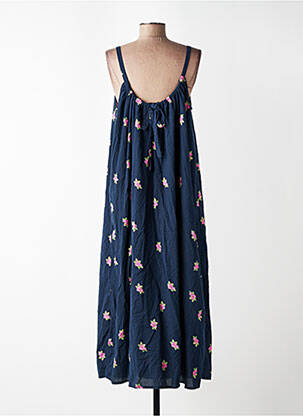 Robe longue bleu VERO MODA femme