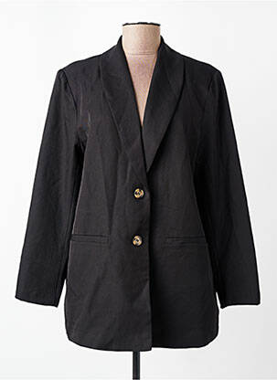 Blazer col châle noir ONLY femme