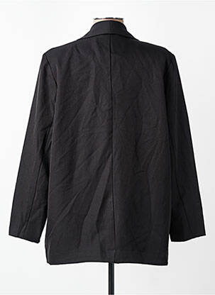 Blazer col châle noir ONLY femme