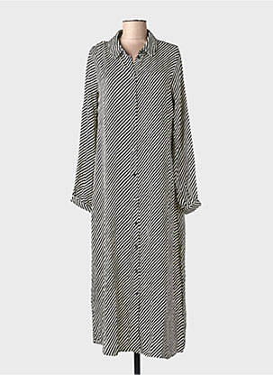 Robe longue noir VERO MODA femme