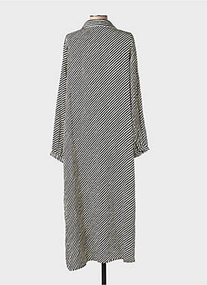 Robe longue noir VERO MODA femme