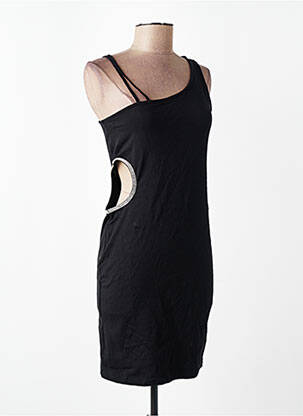 Robe courte noir TALLY WEIJL femme
