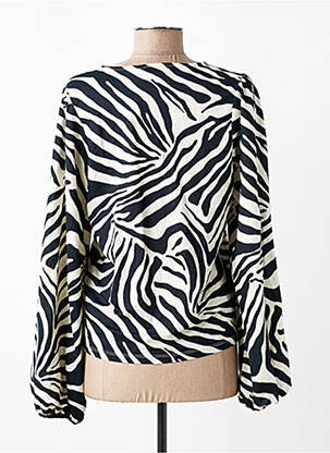 Blouse noir VILA femme