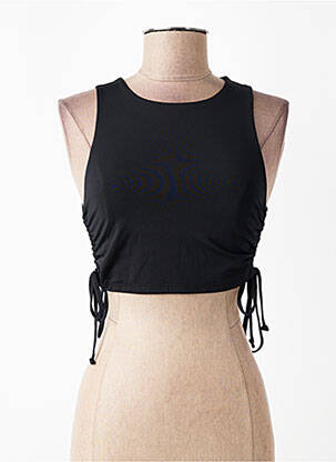 Débardeur noir TALLY WEIJL femme