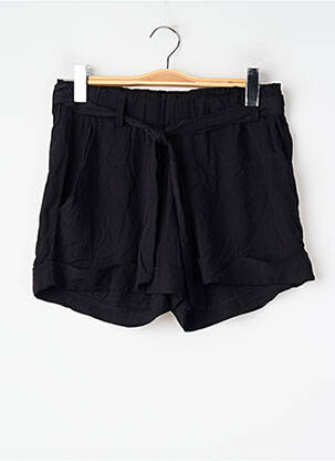 Short noir HAILYS femme