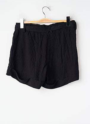 Short noir HAILYS femme