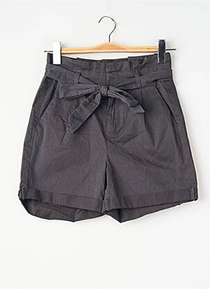 Short gris VERO MODA femme
