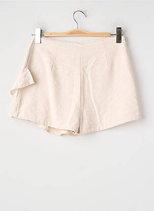 Jupe courte beige TALLY WEIJL femme