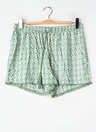 Short vert HAILYS femme