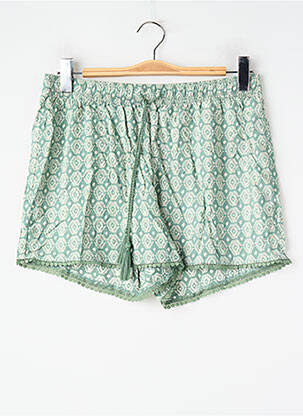 Short vert HAILYS femme