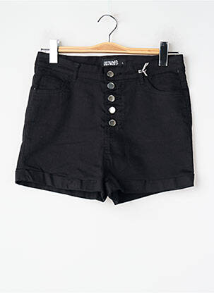 Short noir HAILYS femme