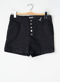 Short noir HAILYS femme