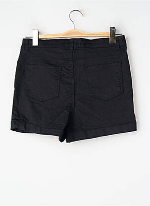 Short noir HAILYS femme