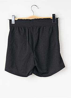 Short noir JACQUELINE DE YONG femme