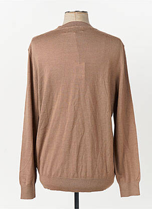 Pull beige LE FABULEUX MARCEL DE BRUXELLES homme