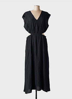 Robe courte noir MANGO femme