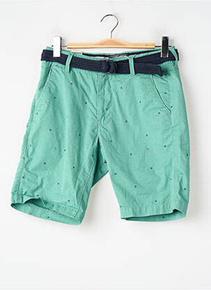Short vert PETROL INDUSTRIES homme