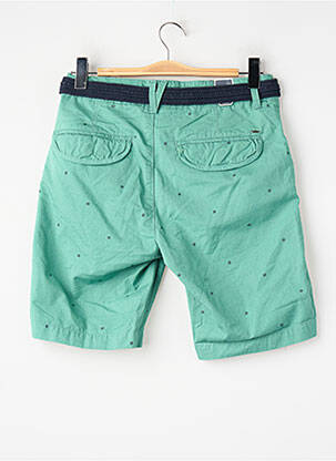Short vert PETROL INDUSTRIES homme