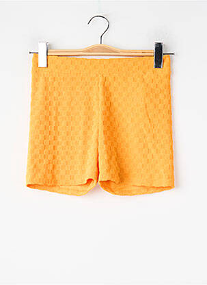 Short orange TALLY WEIJL femme