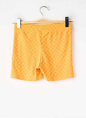 Short orange TALLY WEIJL femme