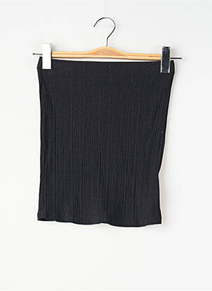 Jupe courte noir TALLY WEIJL femme