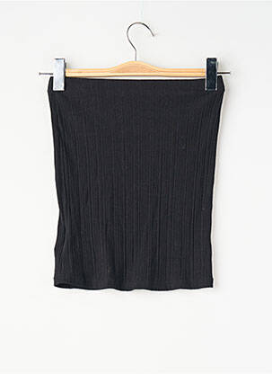 Jupe courte noir TALLY WEIJL femme