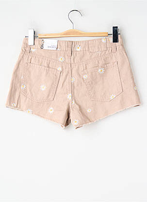 Short beige ONLY femme