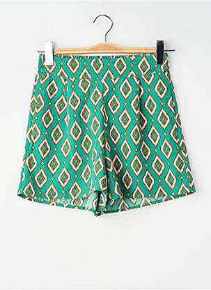 Short vert ONLY femme