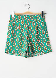 Short vert ONLY femme