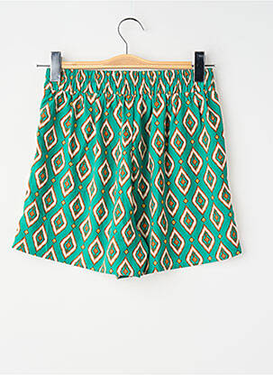 Short vert ONLY femme