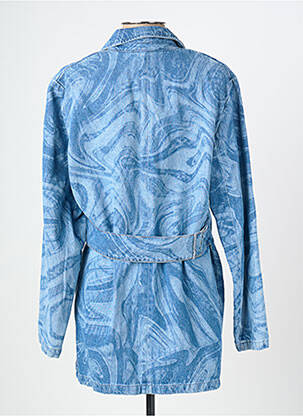 Veste en jean bleu ONLY femme