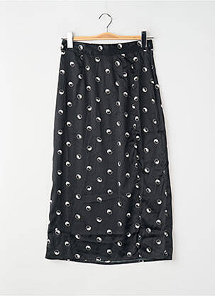 Jupe mi-longue noir ONLY femme