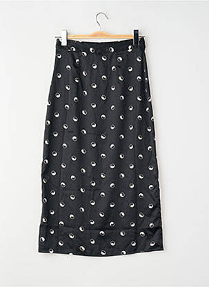 Jupe mi-longue noir ONLY femme