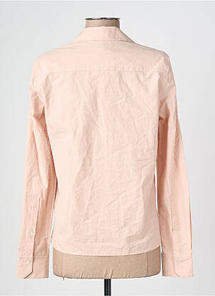 Chemisier rose MANGO femme