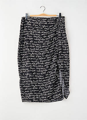 Jupe mi-longue noir ONLY femme