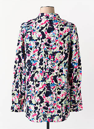 Chemisier manches longues manches longues noir VERO MODA femme