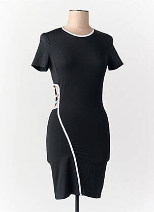 Robe courte noir TALLY WEIJL femme