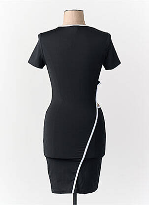 Robe courte noir TALLY WEIJL femme
