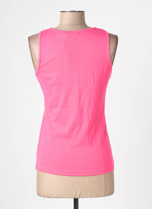 Débardeur rose HAILYS femme