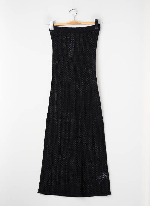 Jupe longue noir TALLY WEIJL femme