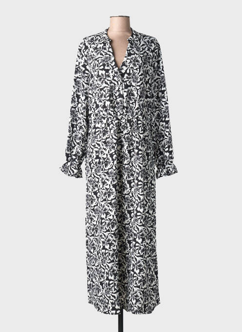 Robe longue noir VERO MODA femme