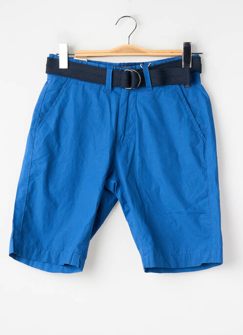 Short bleu PETROL INDUSTRIES homme