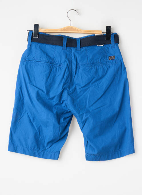 Short bleu PETROL INDUSTRIES homme