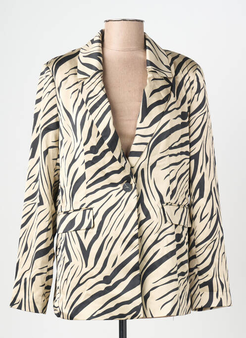 Blazer beige VILA femme