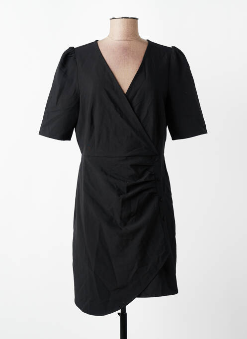 Robe courte noir VILA femme