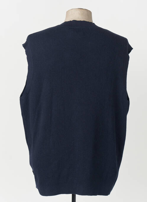 Pull bleu JACK & JONES homme