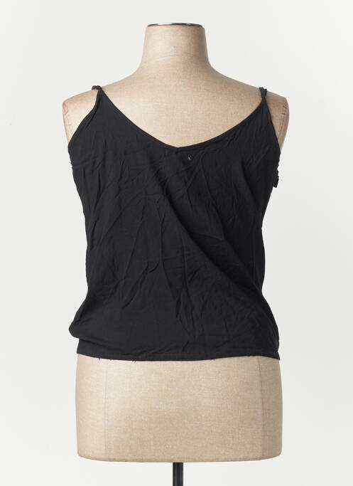 Blouse noir HAILYS femme