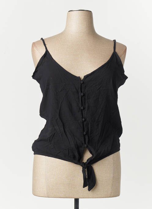 Blouse noir HAILYS femme